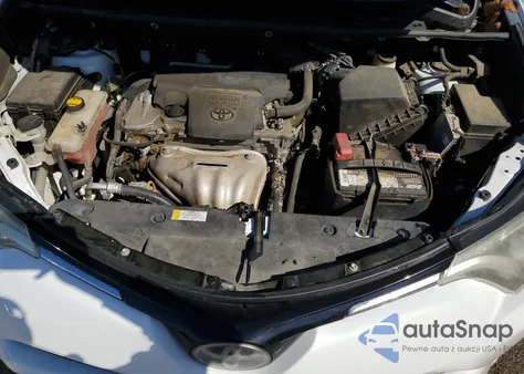 2017 Toyota Rav4 Le из США, поврежденный, VIN 2T3ZFREV7HW401616